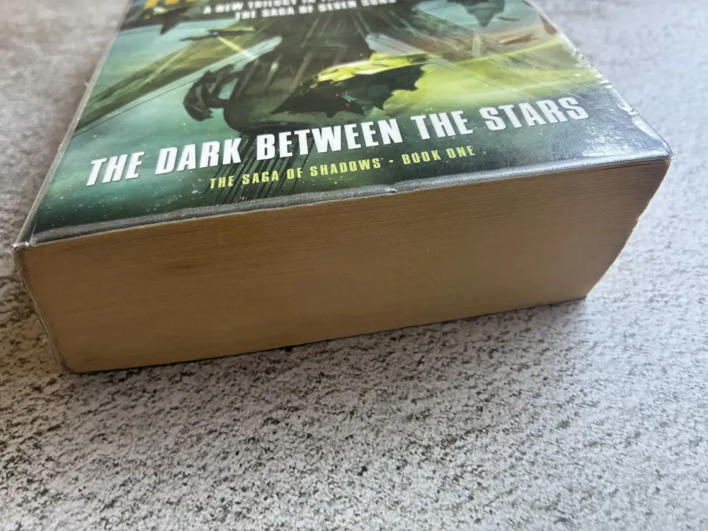 The Dark Between the Stars by Kevin J. Anderson